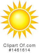 Sun Clipart #1461614 by visekart
