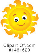 Sun Clipart #1461620 by visekart