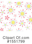 Sun Clipart #1551799 by Cherie Reve
