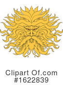 Sun Clipart #1622839 by patrimonio