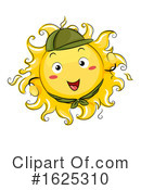 Sun Clipart #1625310 by BNP Design Studio