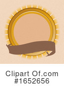 Sun Clipart #1652656 by elaineitalia