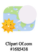 Sun Clipart #1685438 by BNP Design Studio