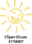 Sun Clipart #1706607 by dero