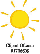 Sun Clipart #1706609 by dero