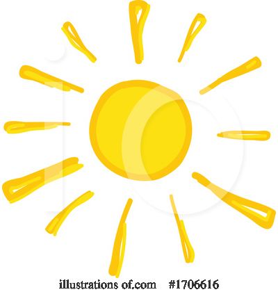 Royalty-Free (RF) Sun Clipart Illustration by dero - Stock Sample #1706616