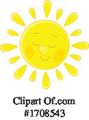 Sun Clipart #1708543 by Alex Bannykh