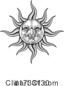 Sun Clipart #1733130 by AtStockIllustration