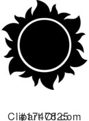 Sun Clipart #1747825 by Hit Toon
