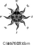 Sun Clipart #1763515 by AtStockIllustration