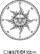 Sun Clipart #1768413 by AtStockIllustration