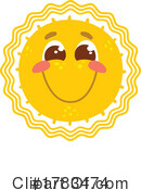 Sun Clipart #1783474 by Vector Tradition SM