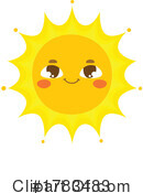 Sun Clipart #1783483 by Vector Tradition SM