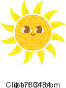 Sun Clipart #1783484 by Vector Tradition SM
