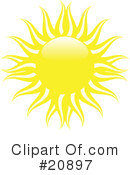 Sun Clipart #20897 by elaineitalia