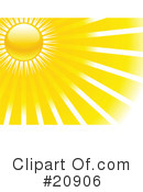 Sun Clipart #20906 by elaineitalia