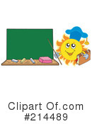 Sun Clipart #214489 by visekart