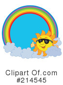 Sun Clipart #214545 by visekart