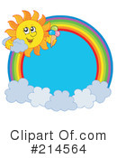 Sun Clipart #214564 by visekart