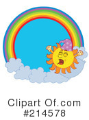 Sun Clipart #214578 by visekart