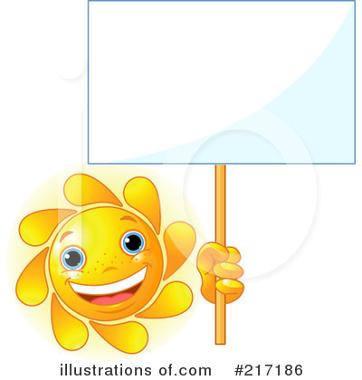 Sun Character Clipart #217186 by Pushkin