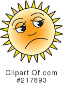Sun Clipart #217893 by Lal Perera
