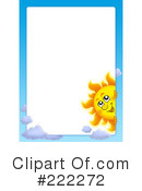 Sun Clipart #222272 by visekart
