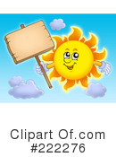 Sun Clipart #222276 by visekart