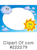 Sun Clipart #222279 by visekart