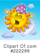 Sun Clipart #222288 by visekart