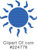 Sun Clipart #224778 by Prawny