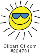 Sun Clipart #224781 by Prawny