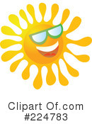Sun Clipart #224783 by Prawny