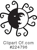 Sun Clipart #224796 by Prawny