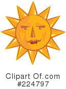 Sun Clipart #224797 by Prawny