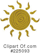 Sun Clipart #225093 by Prawny