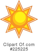 Sun Clipart #225225 by Prawny