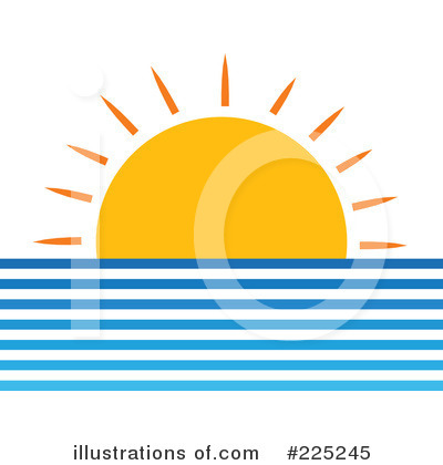 Seascape Clipart #225245 by Prawny