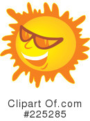 Sun Clipart #225285 by Prawny