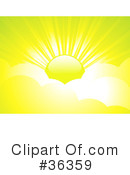Sun Clipart #36359 by elaineitalia