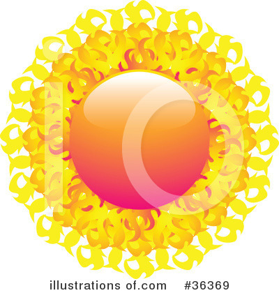 Sun Clipart #36369 by elaineitalia