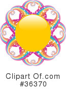 Sun Clipart #36370 by elaineitalia