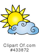 Sun Clipart #433872 by Pams Clipart