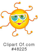 Sun Clipart #48225 by Prawny