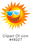 Sun Clipart #48227 by Prawny