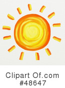 Sun Clipart #48647 by Prawny
