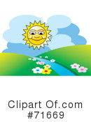 Sun Clipart #71669 by Lal Perera