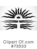Sun Clipart #73533 by BestVector