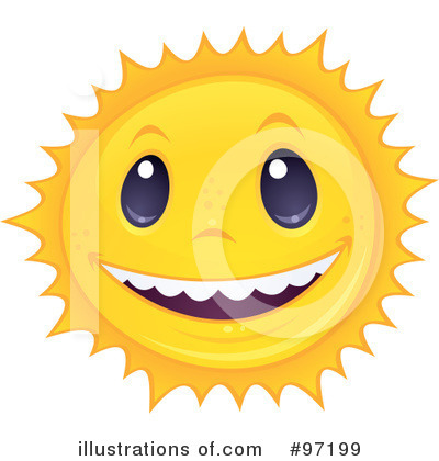 Sun Clipart #97199 by John Schwegel
