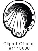Sundial Clipart #1113888 by Prawny Vintage